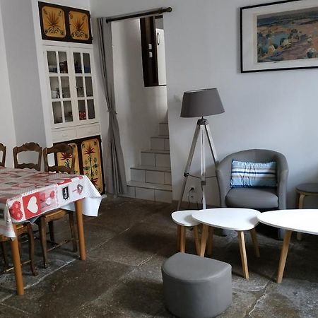 Botou Koad, Maison 2 Etoiles, Wifi Gratuite, La Mer, Boulangerie, Marche Quotidien A 100 Pas Douarnenez Dış mekan fotoğraf