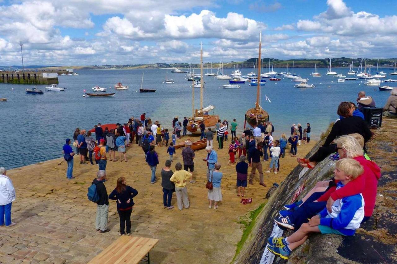 Botou Koad, Maison 2 Etoiles, Wifi Gratuite, La Mer, Boulangerie, Marche Quotidien A 100 Pas Douarnenez Dış mekan fotoğraf