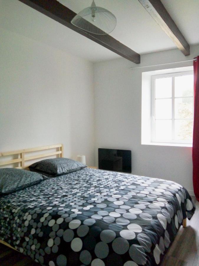 Botou Koad, Maison 2 Etoiles, Wifi Gratuite, La Mer, Boulangerie, Marche Quotidien A 100 Pas Douarnenez Dış mekan fotoğraf
