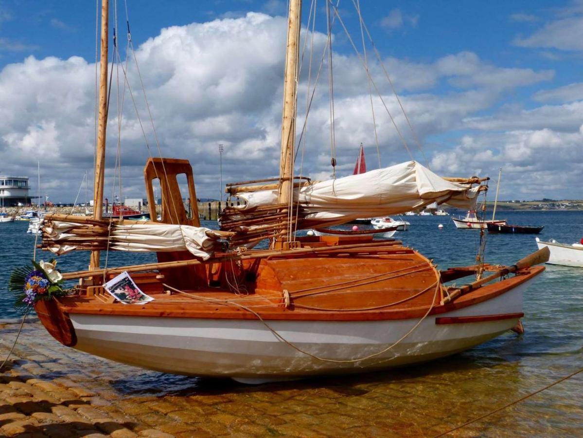 Botou Koad, Maison 2 Etoiles, Wifi Gratuite, La Mer, Boulangerie, Marche Quotidien A 100 Pas Douarnenez Dış mekan fotoğraf